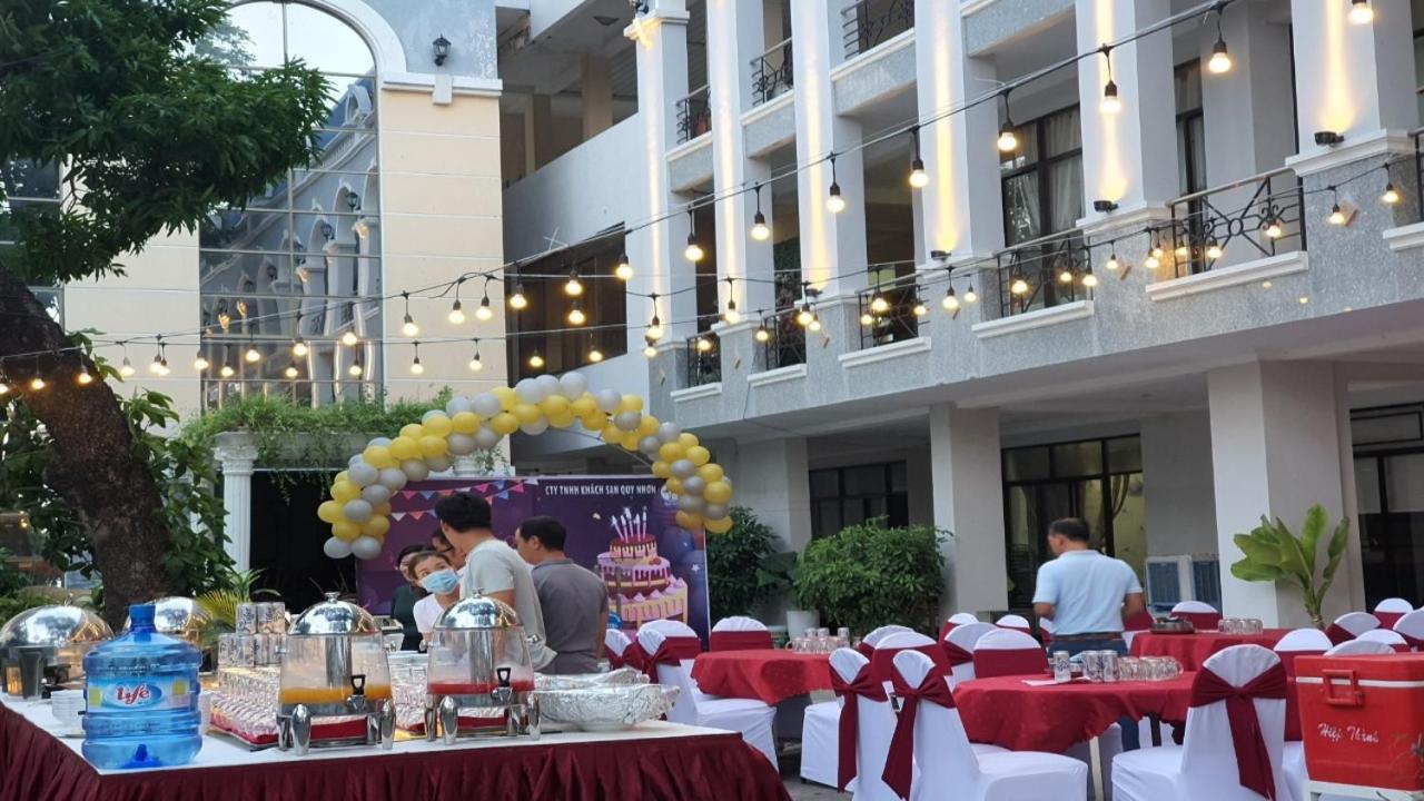 Quy Nhon Hotel Luaran gambar