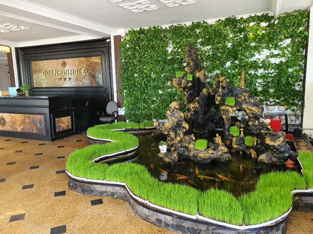 Quy Nhon Hotel Luaran gambar