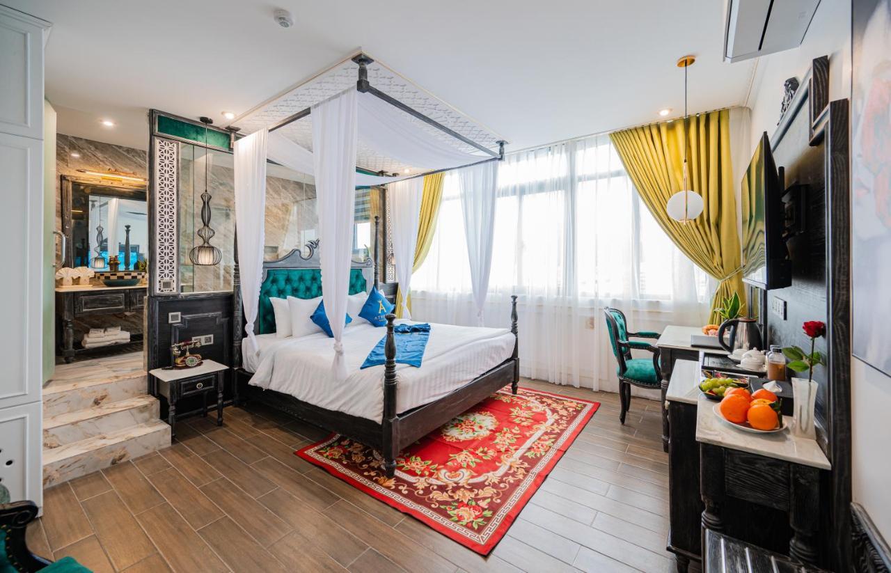 Quy Nhon Hotel Luaran gambar