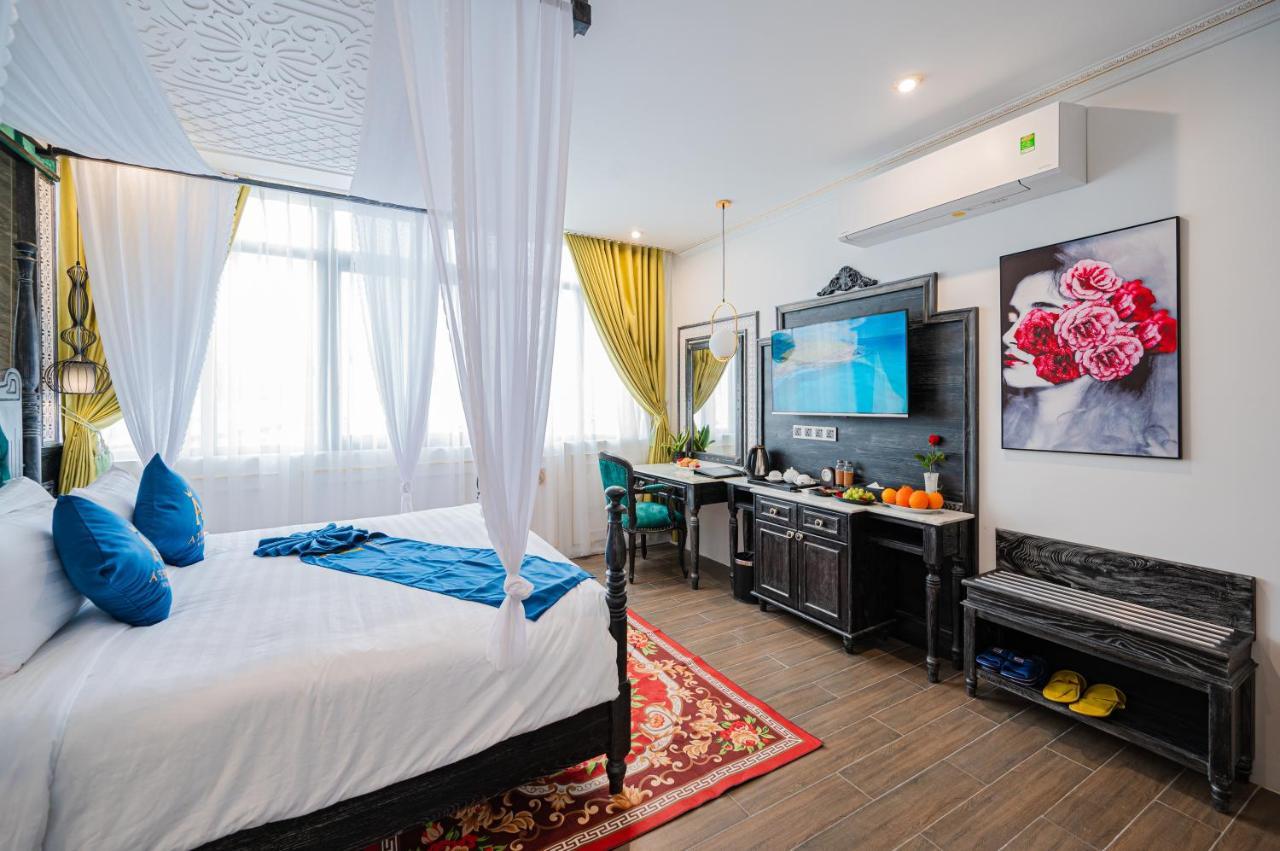 Quy Nhon Hotel Luaran gambar