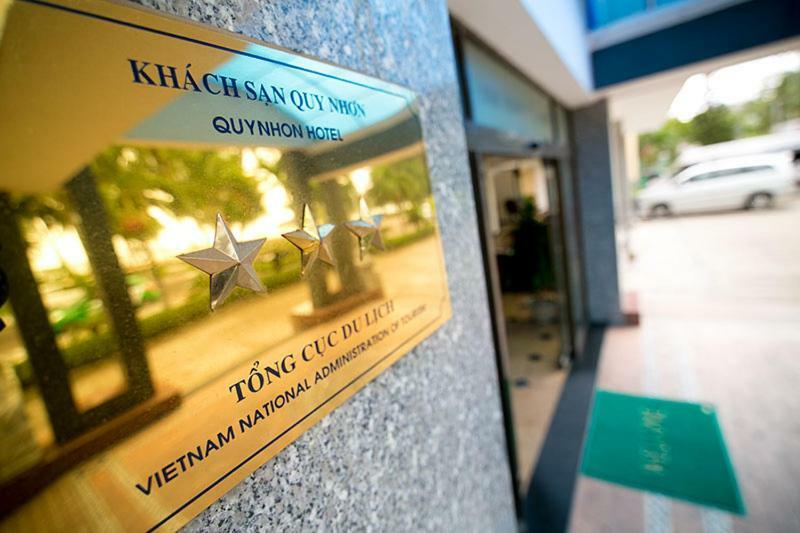 Quy Nhon Hotel Luaran gambar