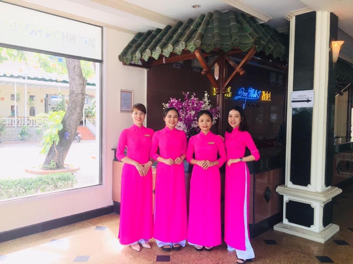 Quy Nhon Hotel Luaran gambar