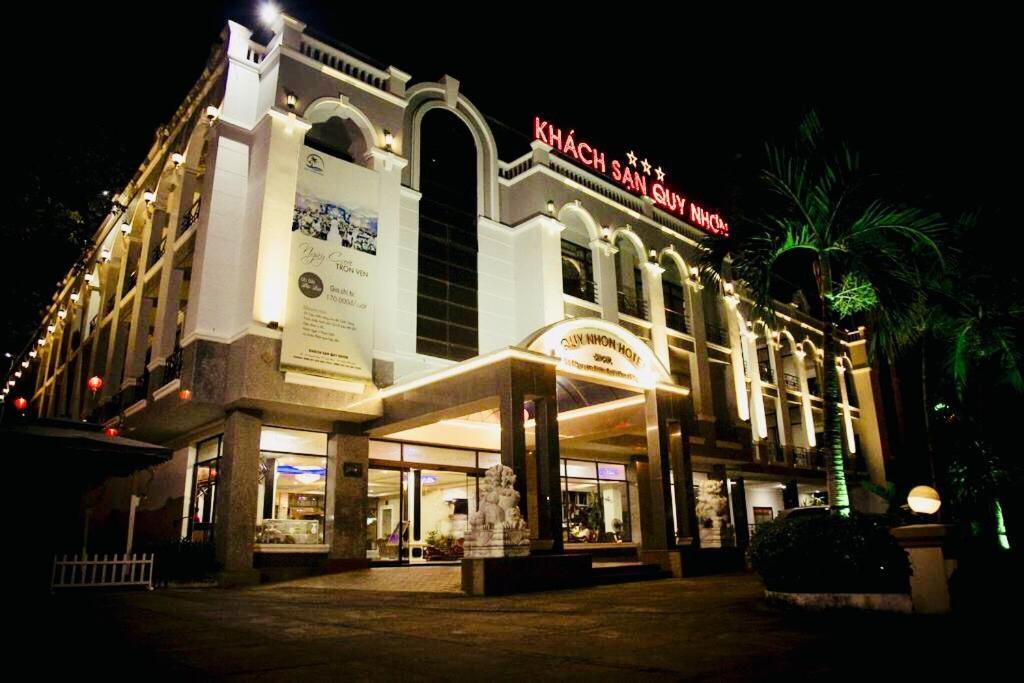 Quy Nhon Hotel Luaran gambar